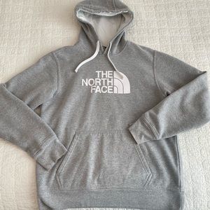 North Face Logo Hoodie